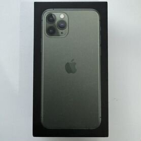 Коробка от iPhone 11 pro