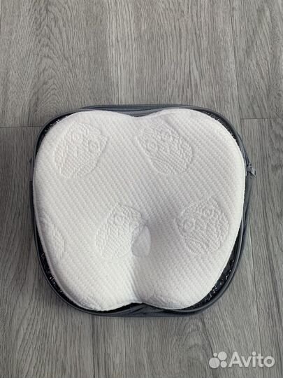 Подушка и кокон для новорожденного