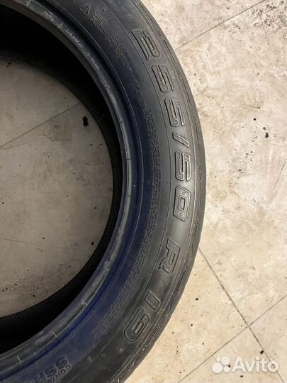 Continental Contact Star 255/50 R19