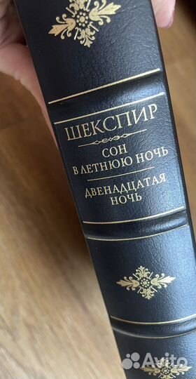 Шекспир Вита Нова