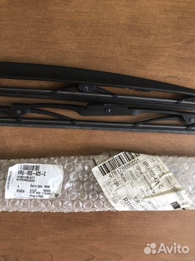 Щетки на на Шкода Рапид,Поло,Оригинал