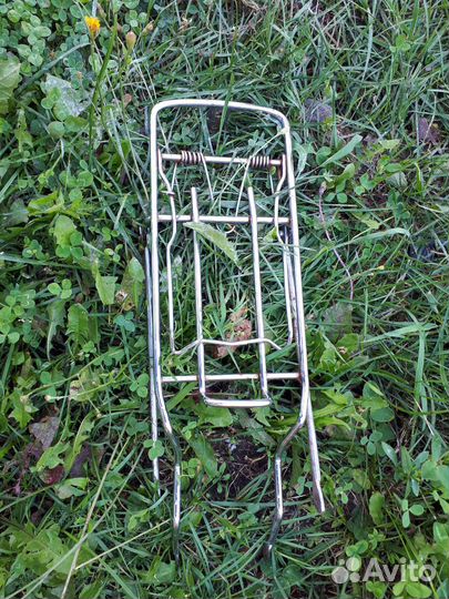 Багажник на велосипед