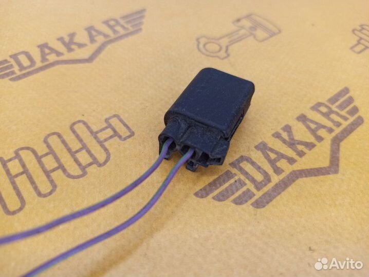 Разъём проводки двигателя Ford Focus CB8 pnda 2012