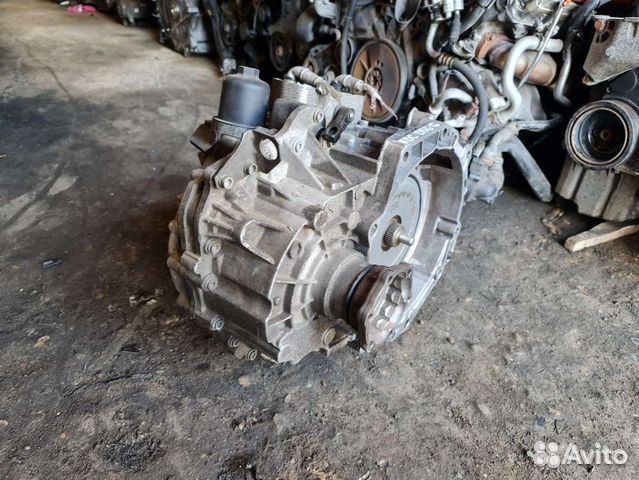 АКПП Volkswagen Golf 1.4 KDC