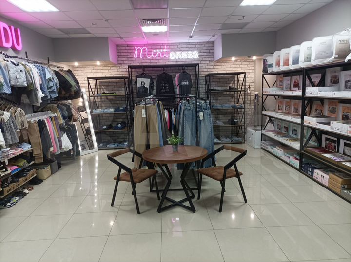 Торговая площадь, 75 м²