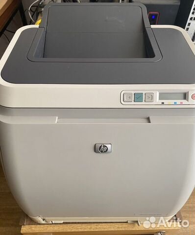 Цветной принтер hp color laserjet 1600