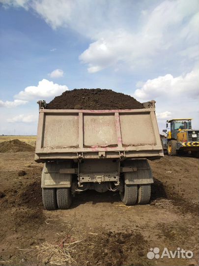 Чернозем камаз