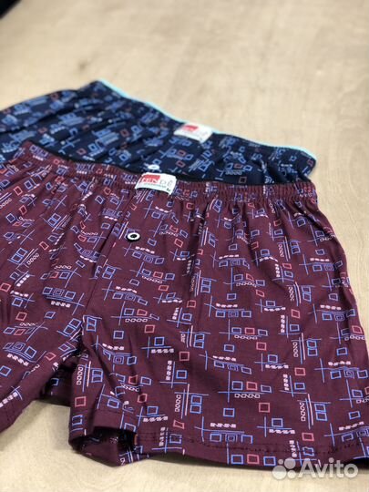 Трусы шорты мужские 2 шт. (Турция)