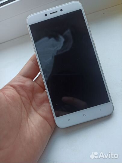 Xiaomi Redmi 4X, 3/32 ГБ