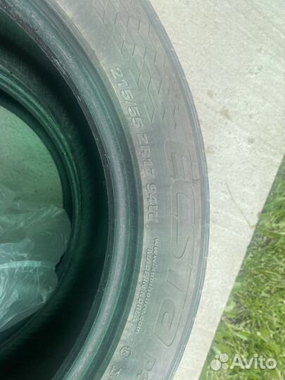 Kumho Ecsta PS71 215/55 R17