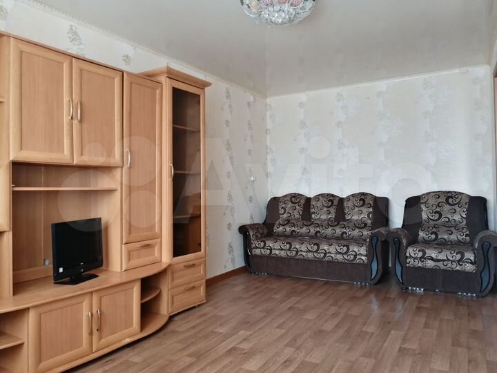 1-к. квартира, 31 м², 3/5 эт.