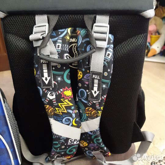 Ранец школьный для мальчика