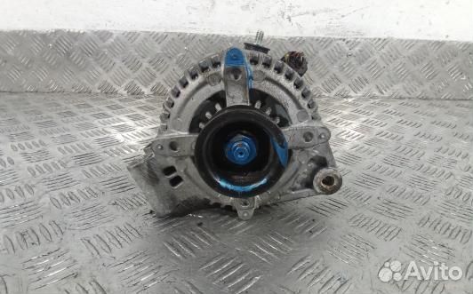 Генератор дизельный land rover range rover sport