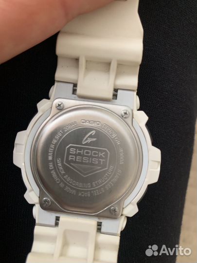 Часы casio g shock