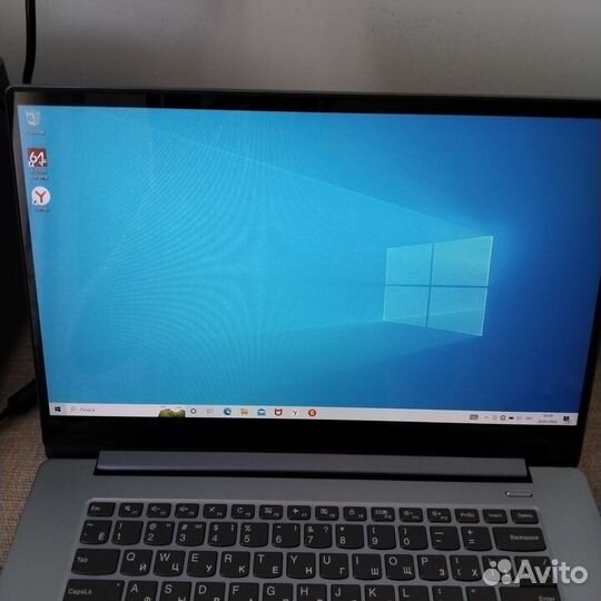 Ноутбук Lenovo ideapad 530s