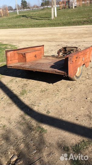 Прицепное для мотоблока