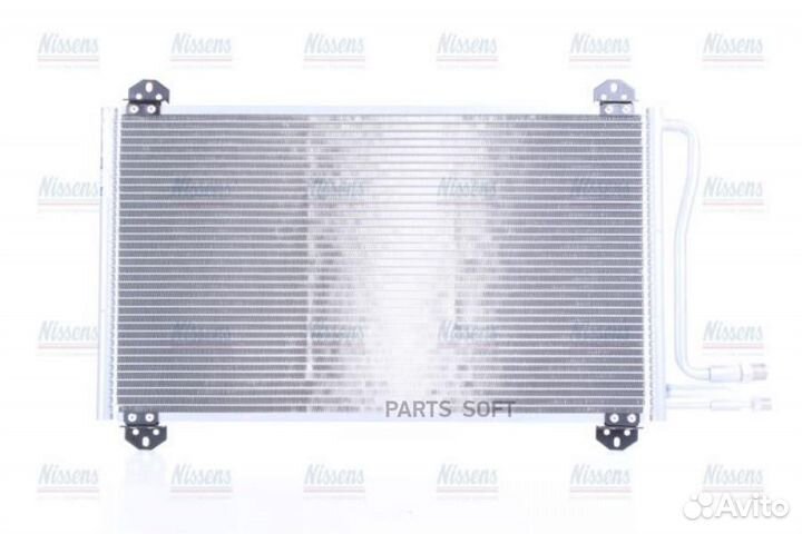 Радиатор кондиционера mercedes-benz sprinter serie