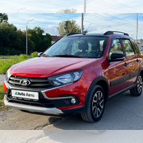 ВАЗ (LADA) Granta Cross 1.6 MT, 2021, 24 800 км, с пробегом, цена 970 000 руб.