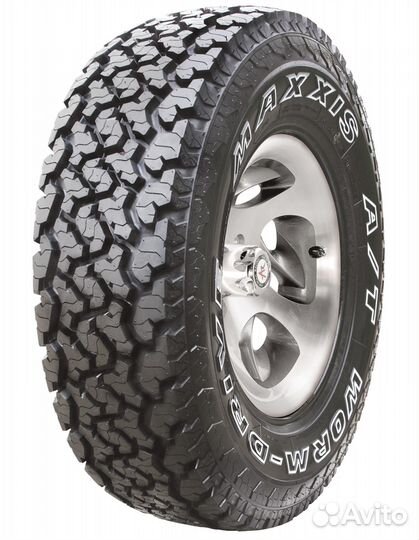 Maxxis AT-980E Worm-Drive 195/80 R14 106Q