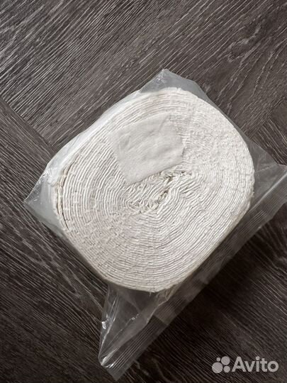 Безворсовые салфетки новые