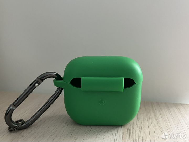 Чехол для airpods 3 Lacoste оригинал