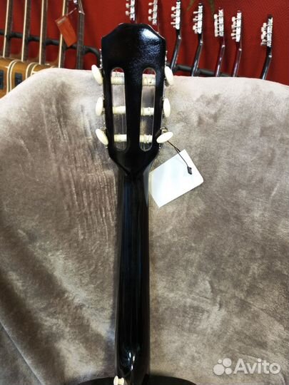 Гитара 3/4 черная