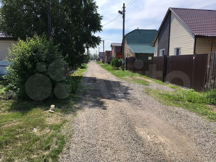 Дом 40 м² на участке 6 сот.