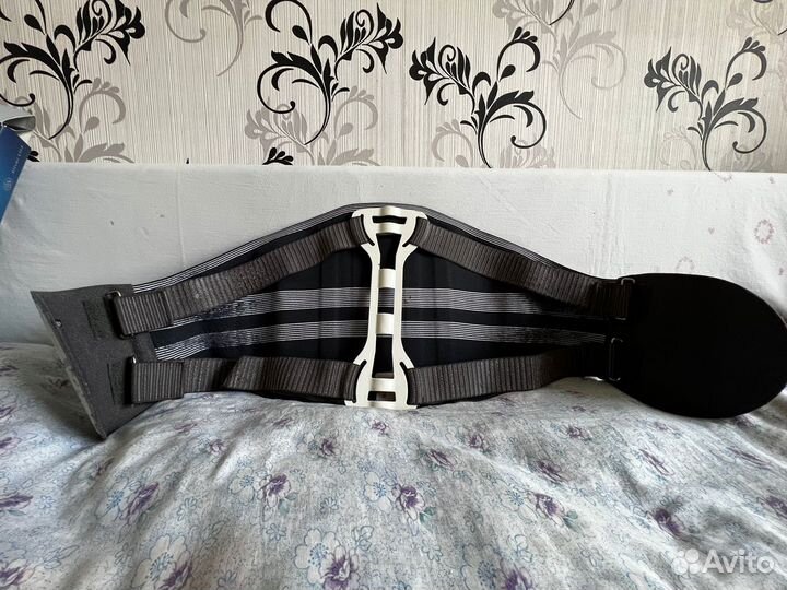 Корсет ортопедический поясничный orlett