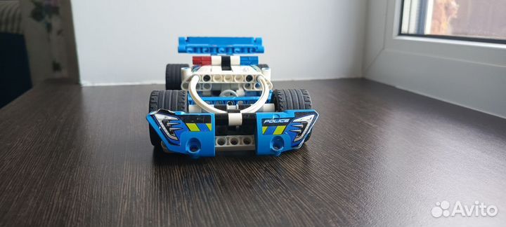 Конструктор lego Technic