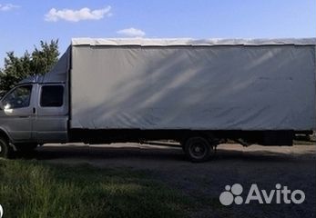 Грузоперевозки Газель Переезды Межгород