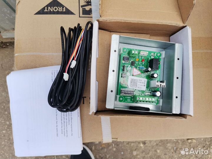 Haier YCJ-A002 Согласователь работы 2-х кондиционе