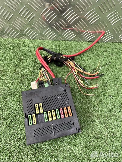 Блок предохранителей Bmw 7510638