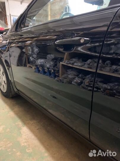 Дверь передняя левая Kia Rio 3 QB G4FC 2016