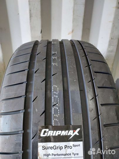 Gripmax SureGrip Pro Sport 315/35 R21 111Y