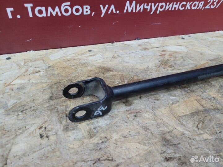 Тяга поперечная передняя Renault Duster