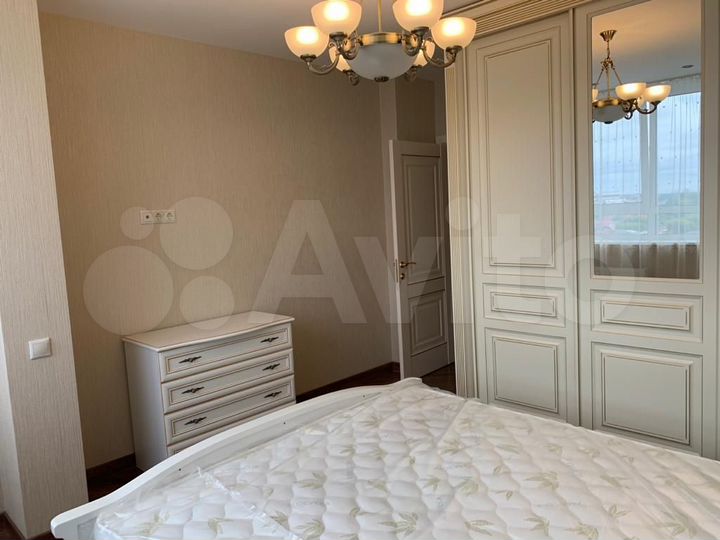 1-к. квартира, 46 м², 15/17 эт.