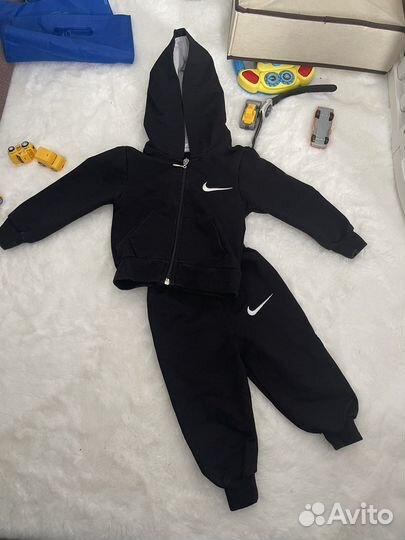 Детский спортивный костюм