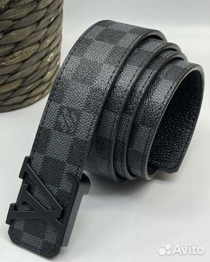 Louis vuitton ремень