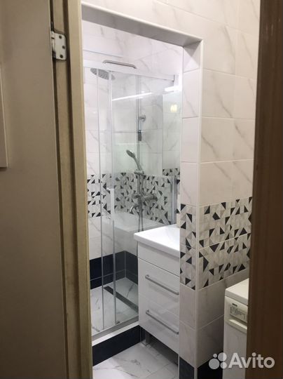 Ремонт ванной комнаты и туалета