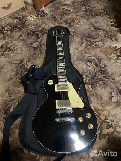 Электрогитара с комбиком