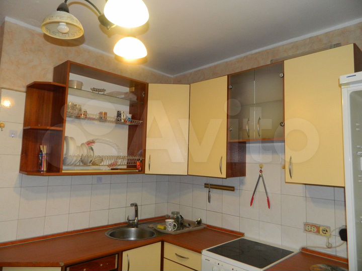 3-к. квартира, 77,1 м², 17/18 эт.