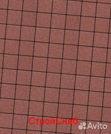Тротуарная плитка Поревит Стандарт 