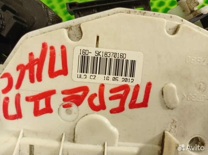 Замок двери передней правой R