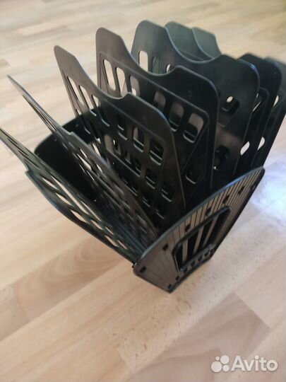 Органайзер для бумаг. Обмен