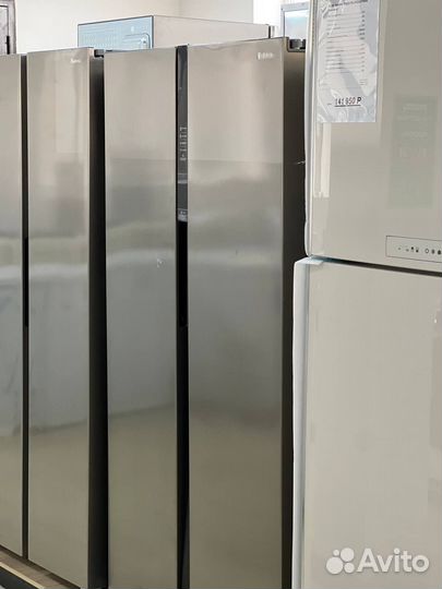 Холодильник Side by Side Бирюса SBS 587 I