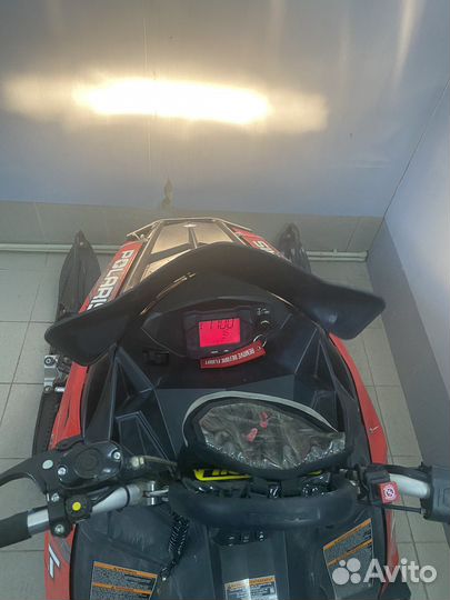 Polaris RMK 800 Assault 155