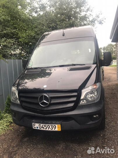 Разборка Мерседес Спринтер Классик 1995-2018 W901