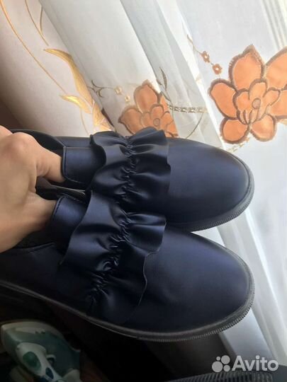 Полуботинки