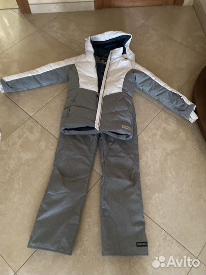 Зимний костюм для девочки 152 158
