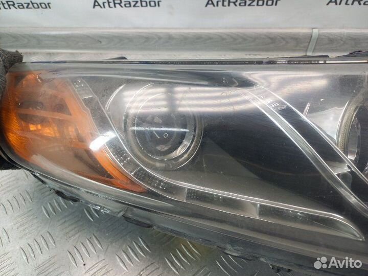 Фара правая Kia Optima 3 TF 2.0 G4KH 260 Л.С 2012